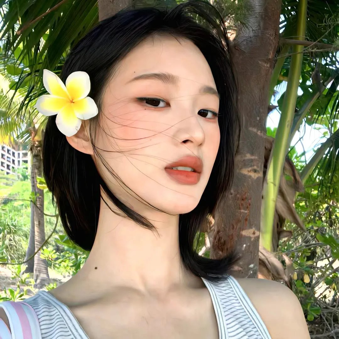 绿女神