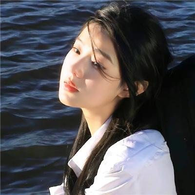有朵云像你